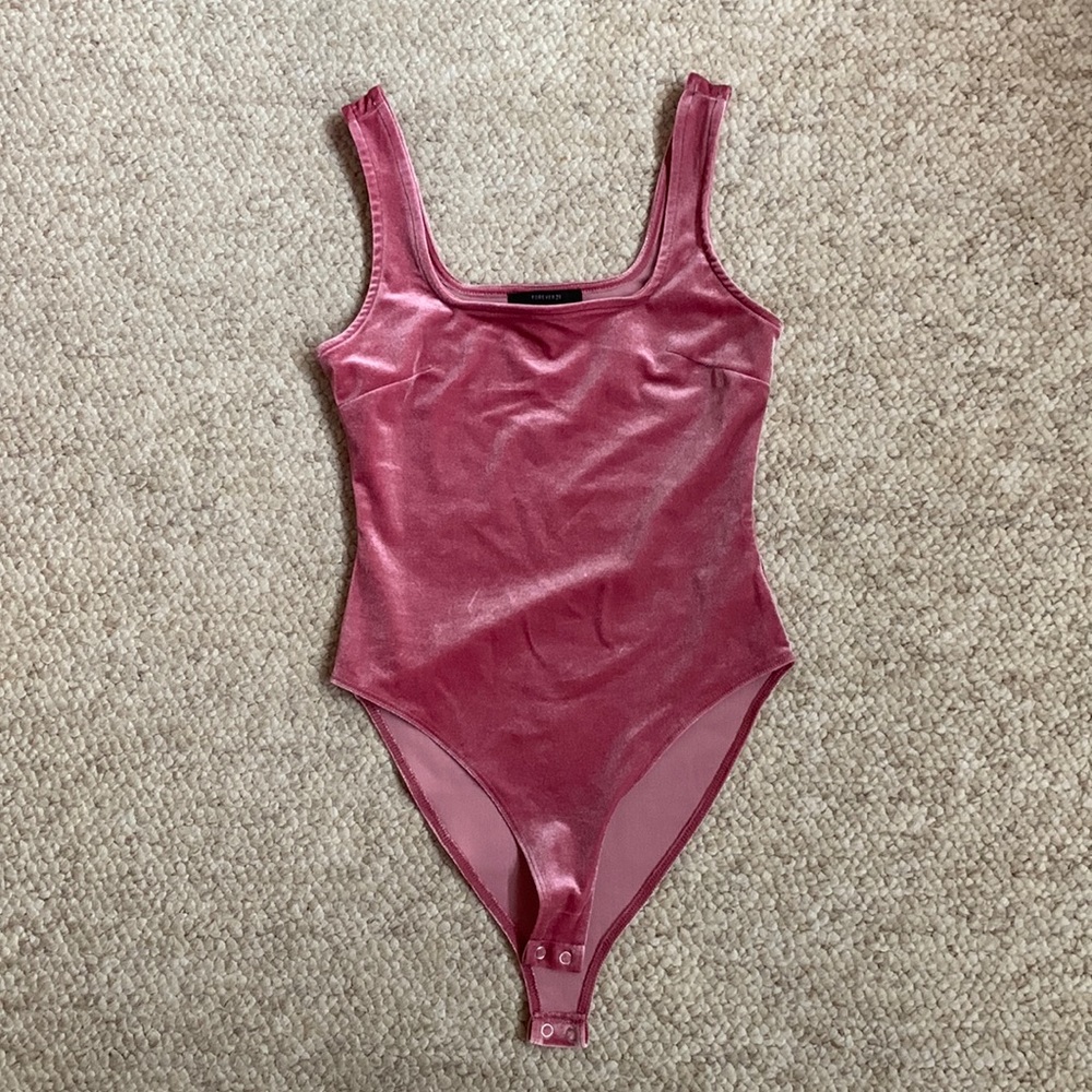 BNWOT Forever 21 Bodysuit